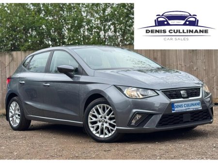 2018 SEAT Ibiza 1.0 MPI SE 5DR | 2 OWNERS FROM NEW | EXCELLENT LOW MILEAGE EXAMPLE | NEW 2 YEAR NCT | FINANCE AVAILA