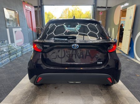 2021 Toyota Yaris - photo 4
