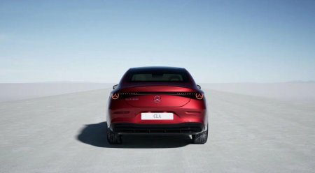 2026 Mercedes-Benz CLA - photo 12