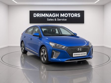 2018 Hyundai IONIQ 1.6 Hybrid