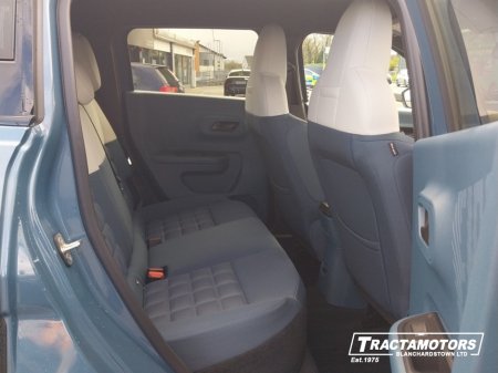 2026 Fiat Grande Panda - photo 24