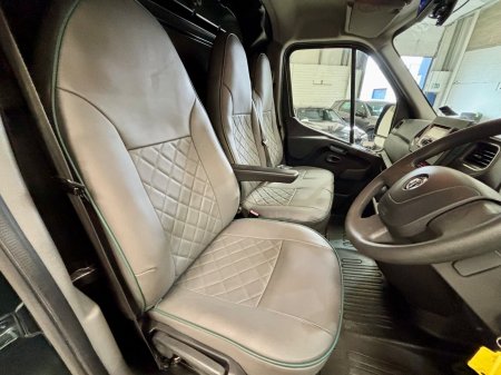2021 Vauxhall Movano - photo 22