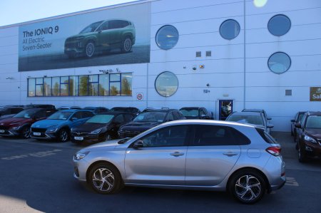 2022 Hyundai i30 - photo 2