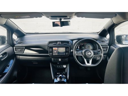 2024 Nissan Leaf - photo 7