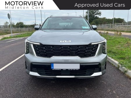 2025 Kia Sorento - photo 4