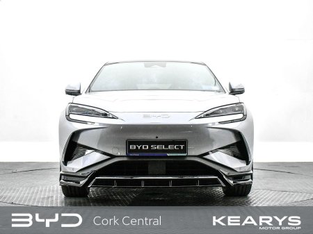2026 BYD SEALION 7 - photo 4