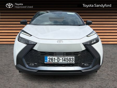 2026 Toyota C-HR - photo 5