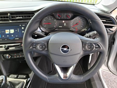 2025 Opel Corsa - photo 19