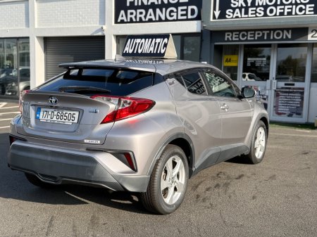 2017 Toyota C-HR - photo 6