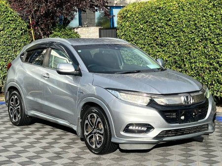 2018 Honda Vezel - photo 15