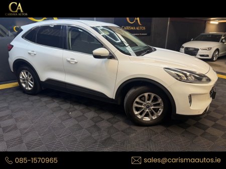 2020 Ford Kuga TITANIUM 5DR 1.5 TD 120 S6.2 M6 F