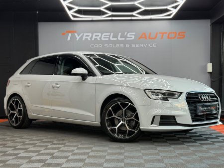 2017 Audi A3 1.4TFSI 150 ultra Attraction