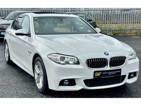 2016 BMW 5-Series - photo 5