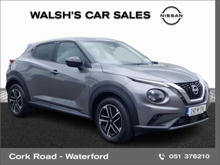 2024 Nissan Juke SV Premium 1.0 Petrol