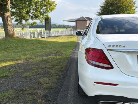 2019 Mercedes-Benz E-Class - photo 17