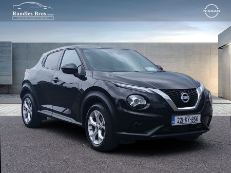 2022 Nissan Juke 1.0T PET 2WD SV Premium