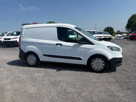 2017 Ford Transit Courier - photo 4