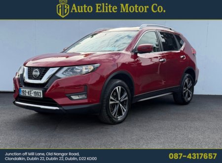 2019 Nissan X-Trail 1.7 DCI SV 7 Seats