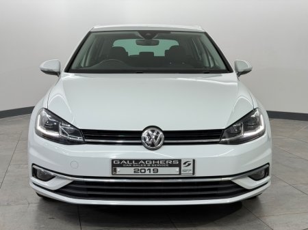 2019 Volkswagen Golf - photo 7