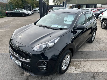 2017 Kia Sportage - photo 3