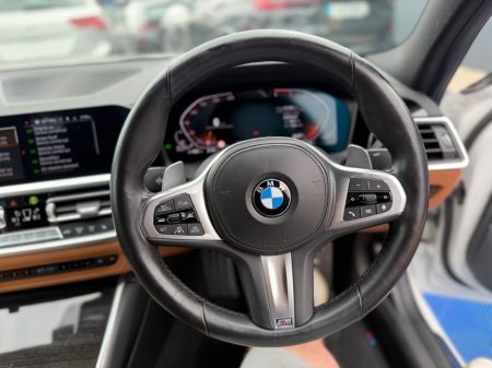 2021 BMW 3-Series - photo 21