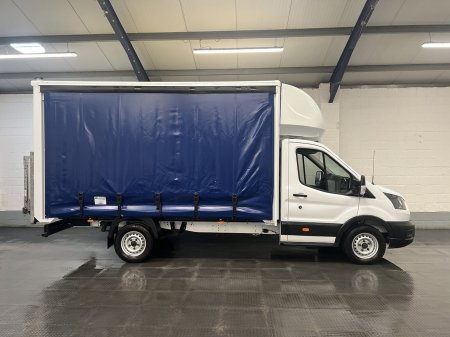2024 Ford Transit