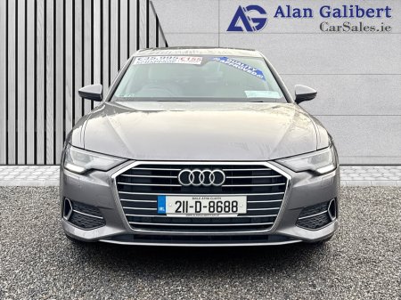 2021 Audi A6 - photo 4