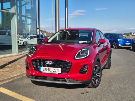 2026 Ford Puma - photo 6