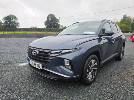 2021 Hyundai Tucson - photo 2