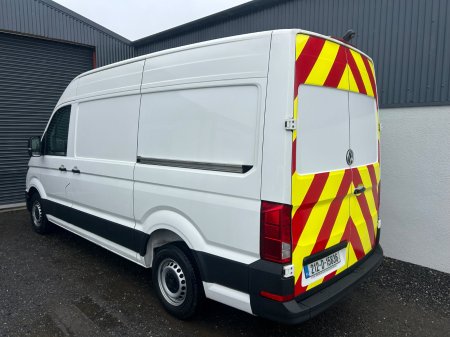 2021 Volkswagen Crafter - photo 7