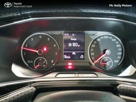 2020 Volkswagen T-Cross - photo 14