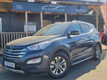 2015 Hyundai Santa Fe 2.2 CRDi 4WD Executive