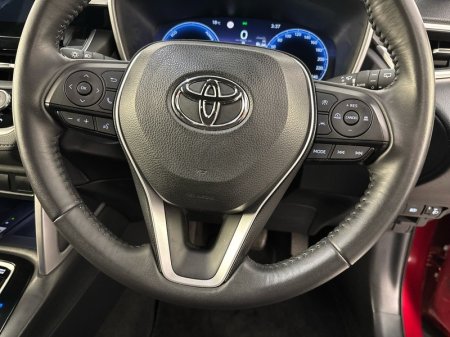 2024 Toyota Corolla Cross - photo 13