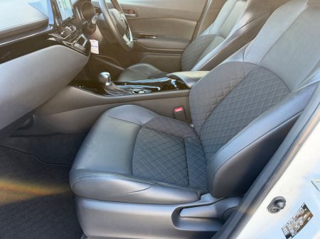 2022 Toyota C-HR - photo 17