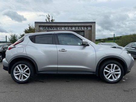 2015 Nissan Juke - photo 5