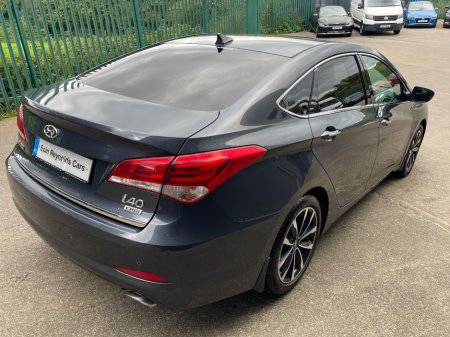2016 Hyundai i40 - photo 5