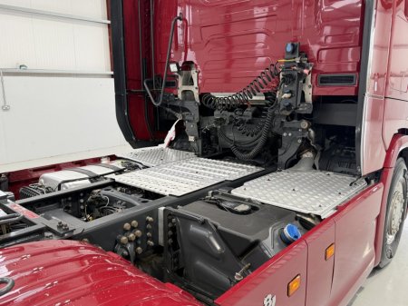 2023 SCANIA 770S V8 - photo 13