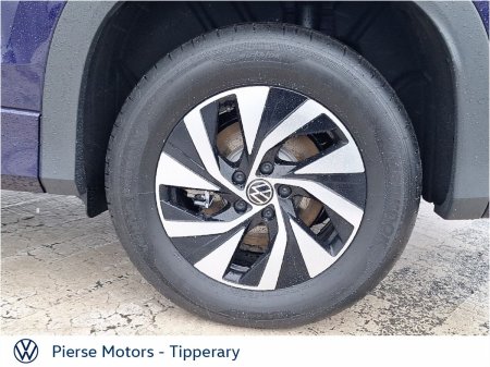 2026 Volkswagen Tayron - photo 8