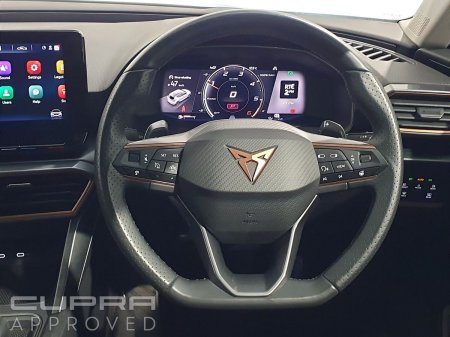 2024 Cupra Leon - photo 21