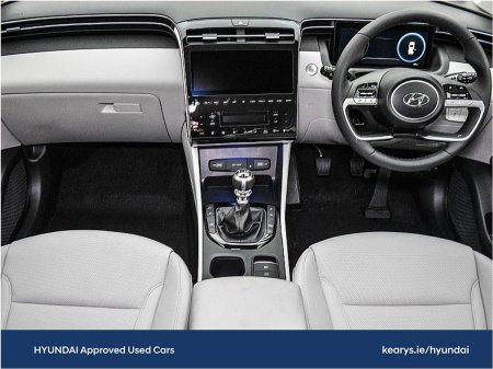 2024 Hyundai Tucson - photo 4