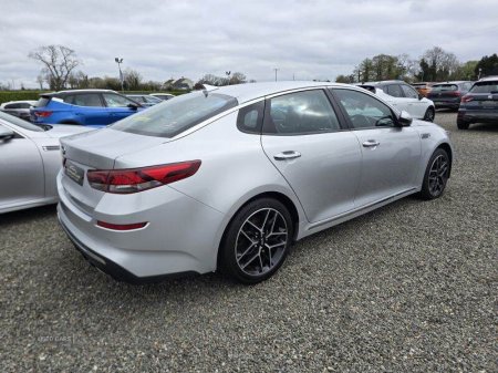 2020 Kia Optima - photo 5