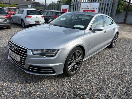 2015 Audi A7 - photo 7