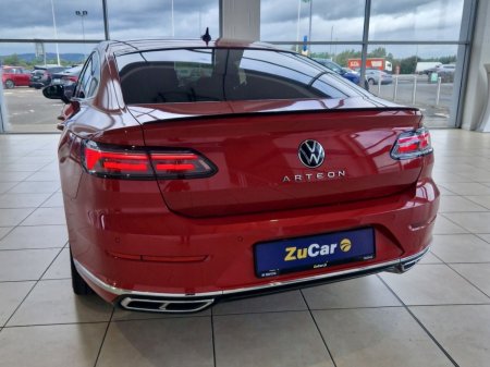 2022 Volkswagen Arteon - photo 17