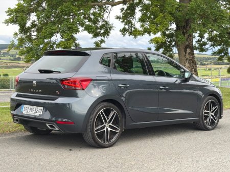 2019 SEAT Ibiza - photo 4