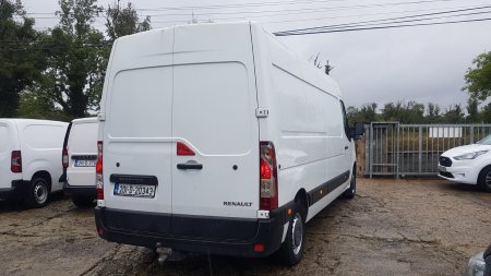 2020 Renault Master - photo 8