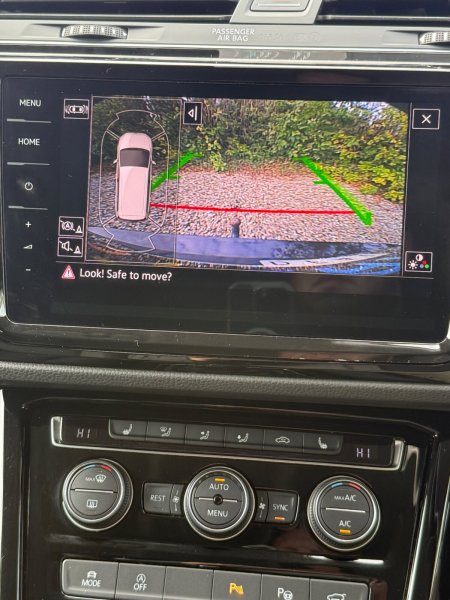 2019 Volkswagen Touran - photo 17