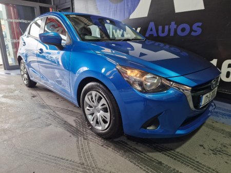 2017 Mazda Mazda2 - photo 12