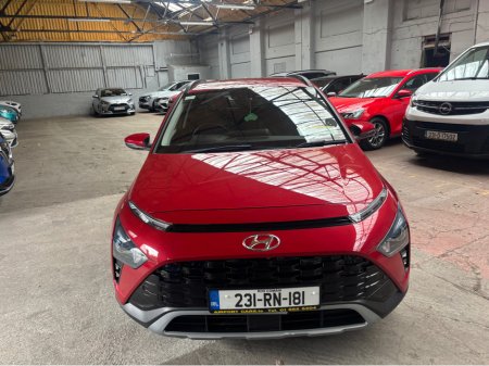 2023 Hyundai Bayon - photo 15