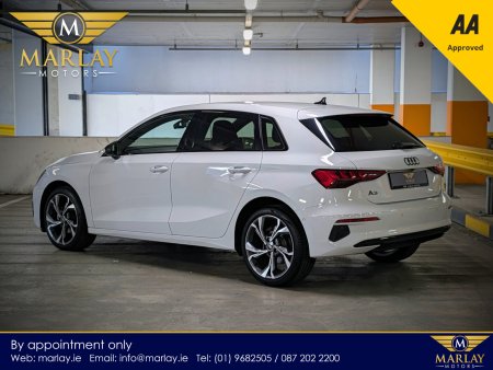 2024 Audi A3 - photo 2