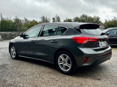 2018 Ford Focus - photo 8